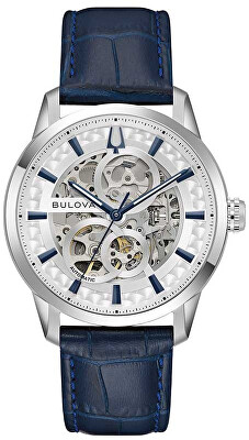 Bulova - Sutton Automatic 96A330