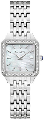 Bulova - Sutton Diamond 96R256