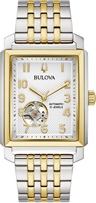 Bulova - Sutton Square Automatic 98A308