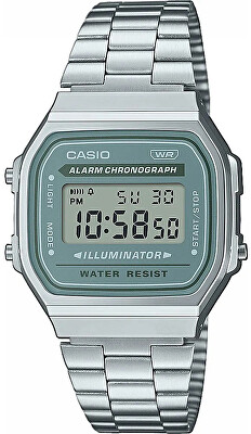 Casio - Collection Vintage Iconic A168WA-3AYES (007)
