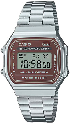 Casio - Collection Vintage Iconic A168WA-5AYES (007)