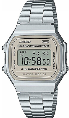 Casio - Collection Vintage Iconic A168WA-8AYES (007)