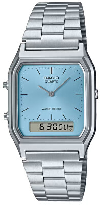 Casio - Collection Vintage AQ-230A-2A1MQYES (001)