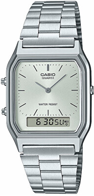 Casio - Collection Vintage AQ-230A-7AMQYES (001)