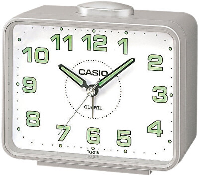 Casio - Budík TQ 218-8E