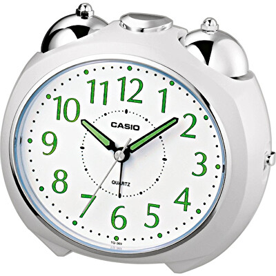 Casio - Budík TQ 369-7 (107)