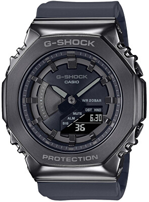 Casio - Casio G-Shock Original GM-S2100B-8AER Metal Covered (619)