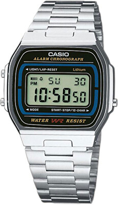 Casio - Collection Vintage A164WA-1VES (007)