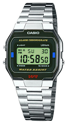 Casio - Collection Retro Vintage A163WA-1QES (007)