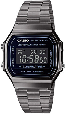 Casio - Collection Vintage A168WEGG-1BEF (007)