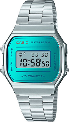 Casio - Collection Vintage A168WEM-2