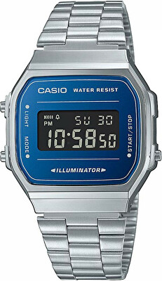 Casio - Collection Vintage A168WEM-2BEF (007)