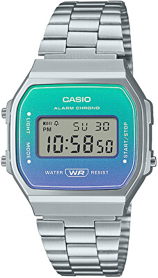 Casio - Collection Vintage A168WER-2AEF (007)