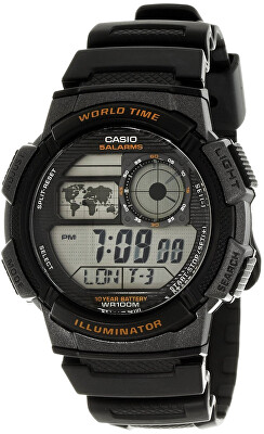 Casio - Collection AE-1000W-1AVEF (415)