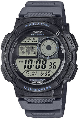 Casio - Collection AE-1000W-8AVEF (415)