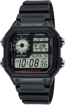 Casio - Collection AE-1200WH-1AVEF (415)