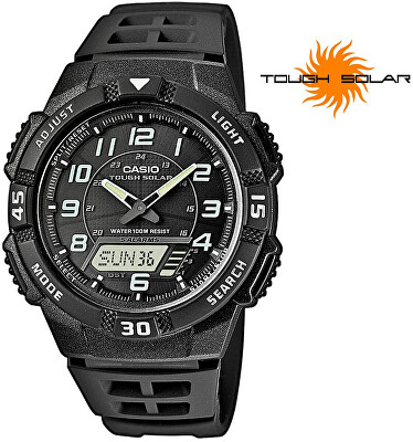 Casio - Collection Solar AQ-S800W-1BVEF (439)