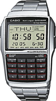 Casio - Collection Vintage Data Bank DBC-32D-1AES