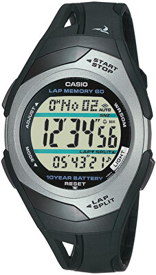 Casio - Collection Digital STR-300C-1VEF (264)