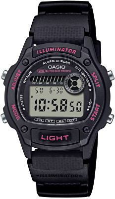 Casio - Collection Digital W-220H-1A2VEF (000)