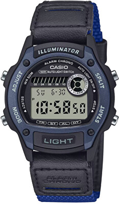 Casio - Collection Digital W-220HF-2AVEF (000)