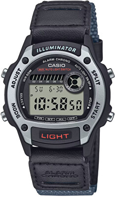 Casio - Collection Digital W-220HF-8AVEF (000)