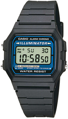 Casio - Collection Vintage F-105W-1AWYEF (022)