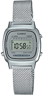 Casio - Collection Vintage LA 670WEM-7