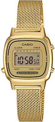 Casio - Collection Vintage LA 670WEMY-9