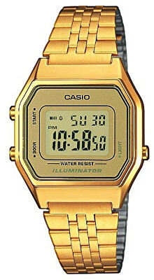 Casio - Collection Vintage LA680WEGA-9ER