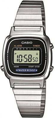 Casio - Collection Vintage LA670WEA-1EF