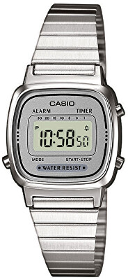 Casio - Collection Vintage LA670WEA-7
