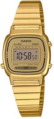 Casio - Collection LA670WEGA-9EF (011)
