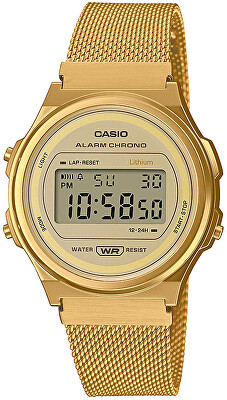 Casio - Collection Retro Vintage A171WEMG-9AEF (007)