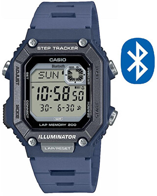 Casio - Collection Step Tracker Bluetooth WS-B1000-2AVEF (680)