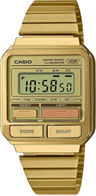 Casio - Collection Vintage A120WEG-9AEF (662)