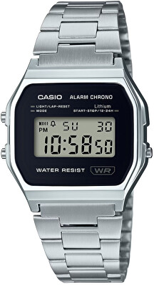 Casio - Collection Vintage A158WEA-1EF (007)
