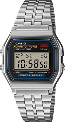 Casio - Collection Vintage A159WE-1EF Made in Japan (007)