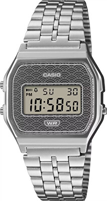 Casio - Collection Vintage A159WEVJ-7ER Made in Japan (007)