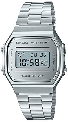 Casio - Collection Vintage A168WEM-7EF