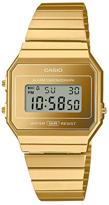Casio - Collection Vintage A700WEVG-9AEF (007)