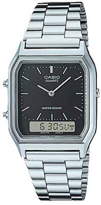 Casio - Collection Vintage AQ-230A-1DMQYES