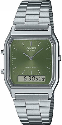Casio - Collection Vintage AQ-230A-3AMQYES (001)