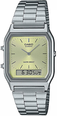 Casio - Collection Vintage AQ-230A-9AMQYES (001)
