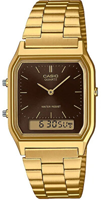 Casio - Collection Vintage AQ-230GA-5AMQYES (001)
