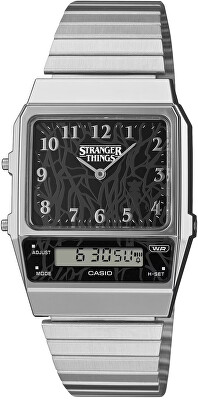 Casio - Collection Vintage AQ-800EST-1AER Stranger Things Collaboration (001)
