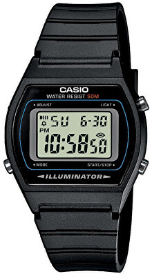 Casio - Collection Vintage Digital W-202-1AVEF (247)