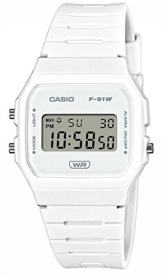 Casio - Collection Vintage F-91WB-7AEF (007)