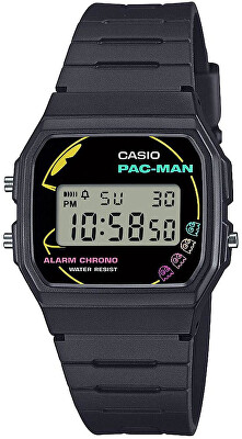 Casio - Collection Vintage F-91WPC-1AER (007)