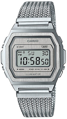 Casio - Collection Vintage Iconic A1000MA-7EF (007)